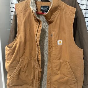 Men’s carhartt vest